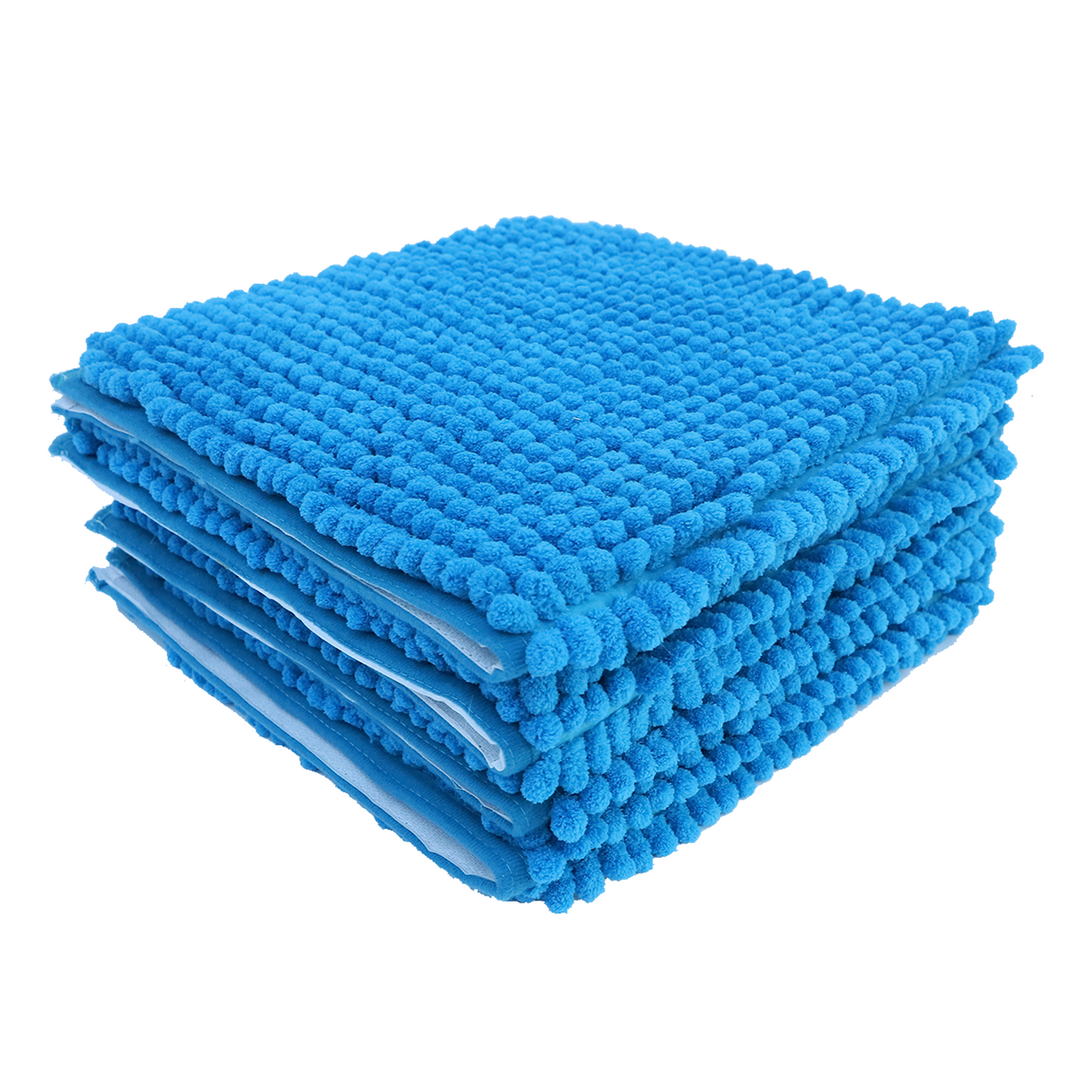 4 Pack - Fleece Micro Fiber Towels